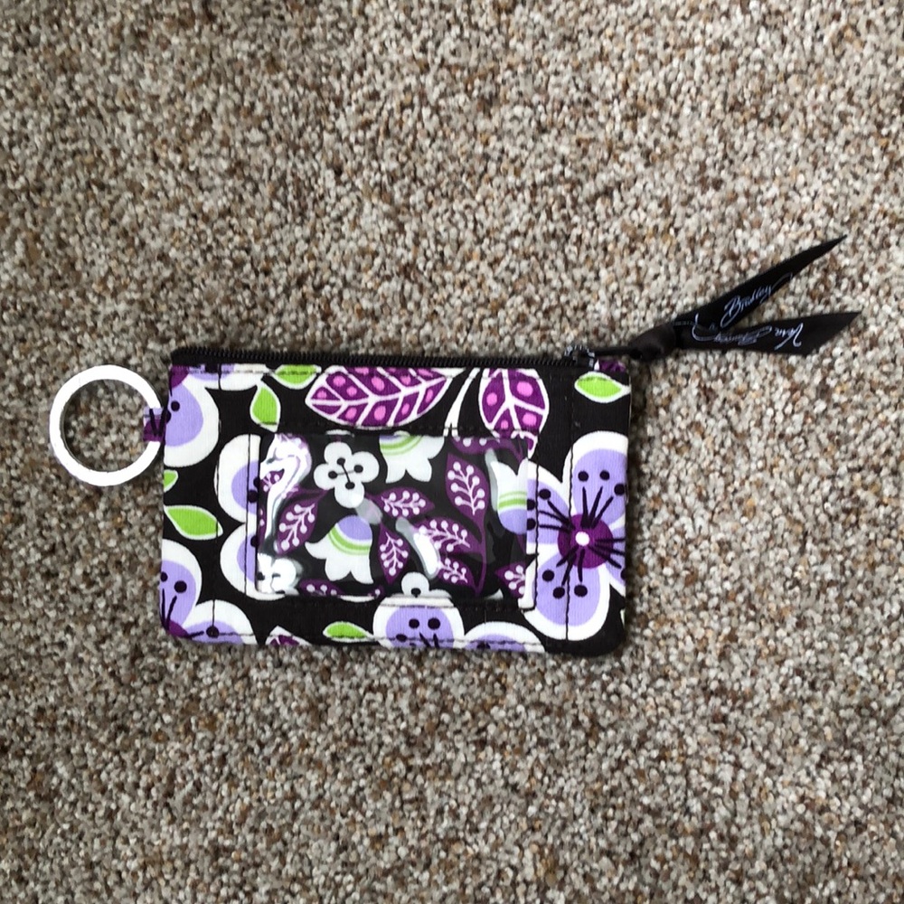 Vera Bradley Money Holder